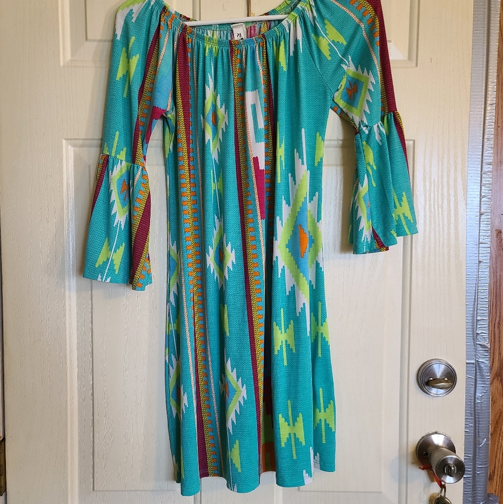 Tribal dress